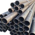 Large Diameter High Strength Steel Pipe 0.8 Mm - 12.75 Mm Spiral Welded Tube
