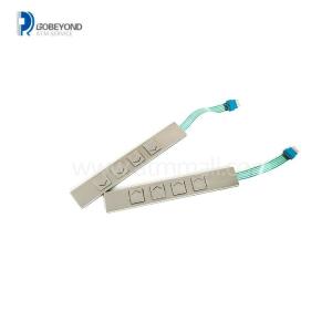 China Soft Keys 12.1 NDC 1750059753 Wincor ATM Machine Parts factory