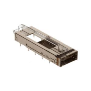 China U90-1101-7060-BP Connectors ExpressPort QSFP+High Speed Input Output Connectors factory
