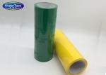 Green Color Bopp Packing Adhesive Tape Slitting Roll 48mm X100m