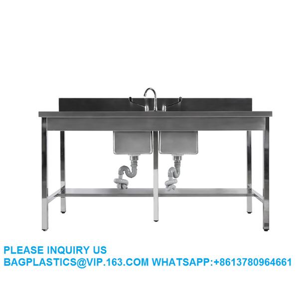Lab Furniture Supplies Factory Customized Metal Stainless Steel Medical Cabinet With Drawers