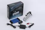 9W Waterproof Flashlight Super Bright Led Flashlight 5-10 H Working Time