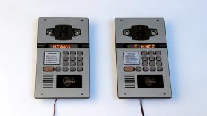 China Smart IP Sip Video Doorbell Doorking Video Intercom For Apartment Building factory