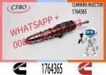 1764365 Genuine Diesel QSX15 Engine Common Rail Fuel Injector 1521978 570016