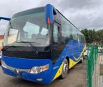 Yutong Brand Second Hand Bus 54seats Double Doors Diesel Rear Engine Yuchai Euro