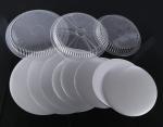 Waterproof Round Aluminum Foil Trays FB23 9 Inch Medium Size