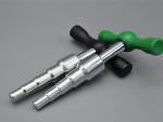 PEX pipe rounder metal bar gauge for PEX-AL-PEX tube