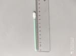 ESD Clean Room Cotton Swabs Anti Static Semiconductor Hard Disk Drive