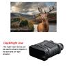 Buy cheap Dark Viewing Night Vision Scope Lightweight High Power Binoculars For Hunting from wholesalers