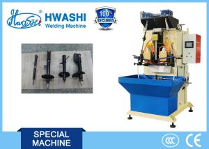 China Hwashi 75KVA 380V Medium Frequency Auto Parts Welding Machine factory
