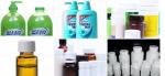 Semi Automatic table top bottle capper For Beverage Food Plastic Glass Bottle
