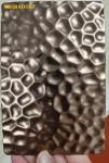 5WL Stamped Stainless Steel Sheet Grade 304 Flat Metal Plate