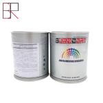 Good Levelling Property Acrylic Paint 1K Automotive Paint Binder