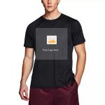 Plus Size Mens Drop Shoulder 100% Thick Custom Heavyweight T-Shirt Oem Boxy