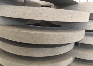 China Rubber Flexible Moulded Winch Industrial Brake Lining factory