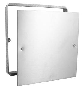 China HVAC Invisible Steel Waterproof Access Panel Door For Pipe Inspection factory