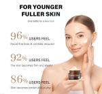 ODM OEM Face Cream Anti Wrinkles Tighten Face Moisturizer Nourishing Eye Cream