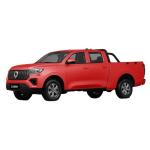 Used New Changcheng 5-Seater Mini 4x4 Gasoline Pickup Truck Left Hand Drive