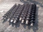 3 3/4″ (95mm) Double Key Hollow Stem Auger