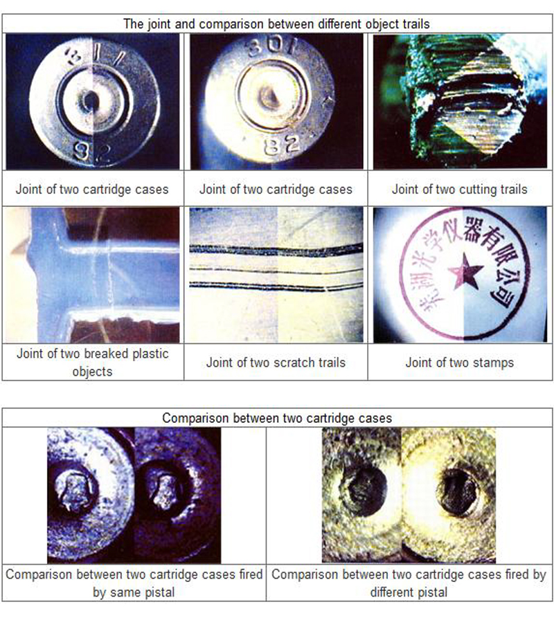 17" Touch Screen Forensic Document Examination System with 30x Zoom