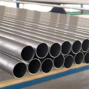 China Gr7 Gr9 Gr12 Titanium Alloy Tubing 3-508mm OD With Eddy Current Ultrasonic factory