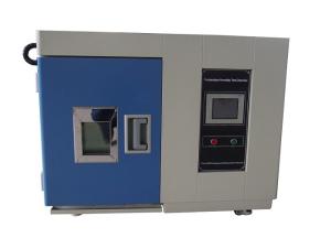 China Programmable Benchtop Environmental Chamber Temperature And Humidity Testing factory