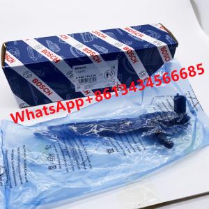 China Common Rail Fuel Diesel Injector For Renault Opel 0445110634 0445110635 0445110636 factory