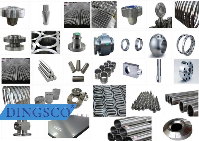 Inconel 625 Pipe End Cap Nickel Alloy Industry Forged Fittings Manufacturer 1