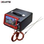 High Precision Digital Readout for Temperature and Resistance Measurement at 23C