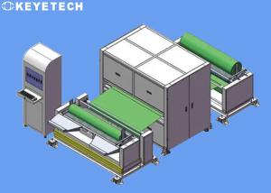 China Multifunctional Curtain Knitted Fabric Inspection Machine Garment Inspection Machine factory