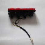 Aftermarket Motorcycle Turn Signal Lights Abrasion Resistance Easy To Mount