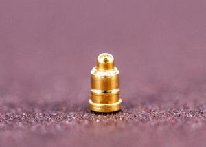 China Waterproof Miniature Pogo Pins Components Sourcing LED Connector Applied factory