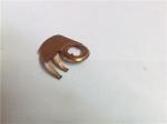 Good Conductivity Electrical Progressive Metal Stamping Shrapnel Long Life Time