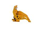 1433*1600*1153mm Tomaruzo II Anti Ram Vehicle Barriers