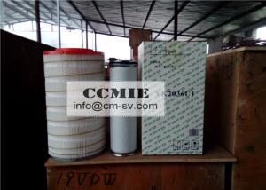 China High Performance Diesel Engine Parts Crane Air Filter for XCMG Truck Crane Forklift factory