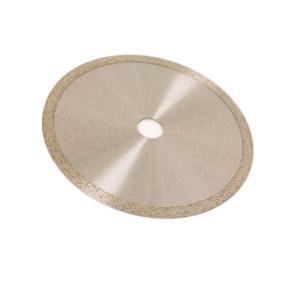 China Ceramic Marble Diamond Blade 4 Inch Marble Cutting Disc factory