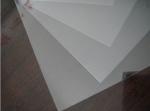 Rigid Glossy / Matte PVC Sheet , Printed Cover Translucent 0.2 Mm Plastic Sheet