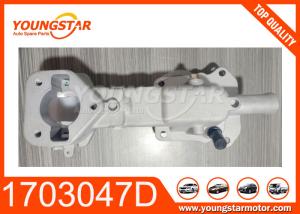 China Isuzu 4JA1 TFR54 MSG5E 1703047D Gear Side Cover factory