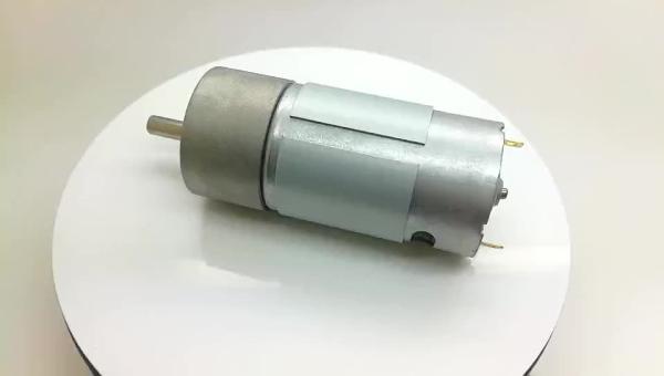 35 mm 36mm 37mm spur gear gearbox motor 12v torque 4kg 9kg 10kg 12kg 13kg dc 550