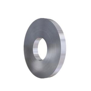China SUP10 Alloy Spring Steel Strip factory