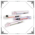 Decals Printed Glass Chillums Hand Smoking Pipes Mini 3 inches