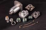 Laser Cutting D19.5 Laser Ceramic Nozzle Holder For Raytools 3D Laser Cutting
