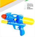 EN71 Water Sprinkler Toys , PP 550ml Summer Water Guns 36*16*8CM