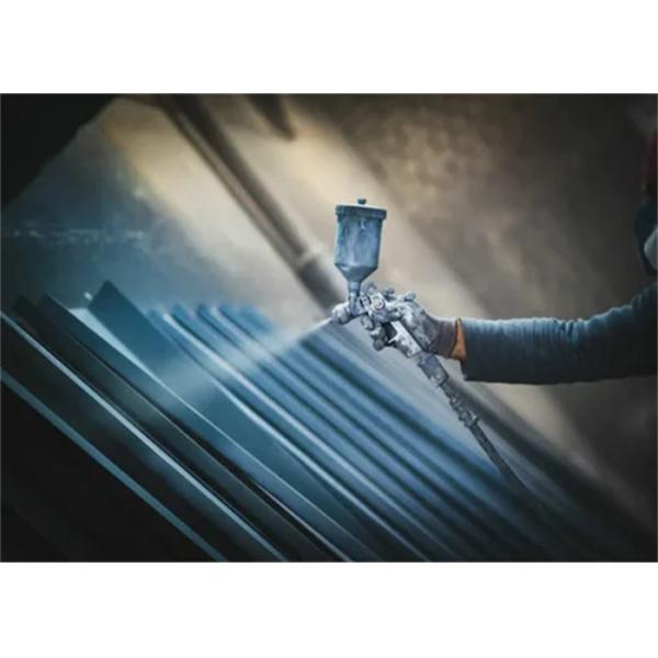 White Emulsion Waterborne Epoxy Resin for Anti-Corrosion Primers with Low