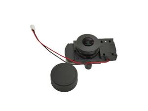 China 2MP Ring Doorbell Lens Focal Length 1.75mm Lens For Home Security Surveillance factory