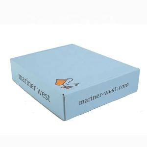 China Custom Packaging Handmade Cake Boxes With Logo Kraft Paper Shipping Containers factory