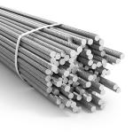SGS Deformed Steel Bar Rebar Metal Rods Industry Construction Materials