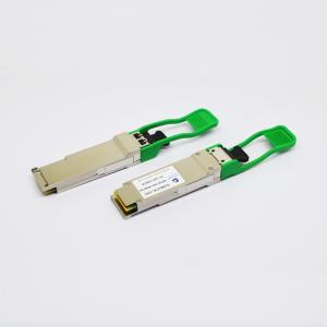 China CWDM4 100G QSFP28 Transceiver 2km Multi Mode Fiber Duplex LC factory