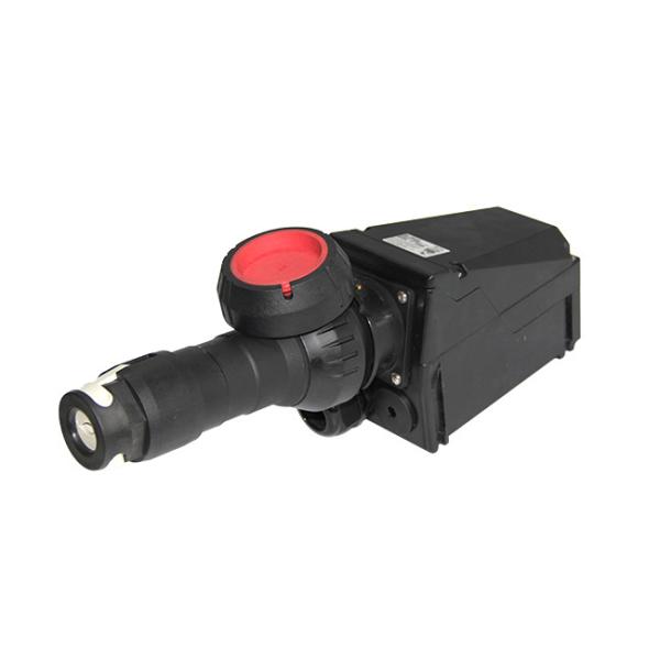 Explosion Proof Plug and Socket The Must-Have for Safe and Electrical Connection