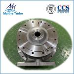 Oil Cooled Turbo Bearing Housing With Foot AT 14 Turbocharger Use